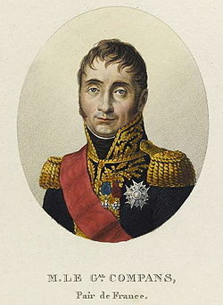 général Compans (1769-1845