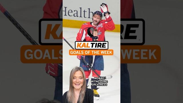 Ovechkin vs Ovechkin: Which Goal Was Better? 🤔