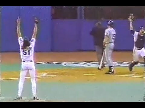 1995MLBプレイオフ 死闘「シアトル・マリナーズvs.ニューヨーク・ヤンキース」