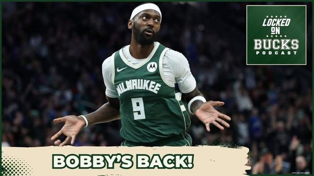 Bobby Portis RETURNS and Doc Rivers gives updates on Damian Lillard and Jericho Sims returns