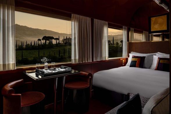 The Best Luxury Train Trips From Europe to Japan