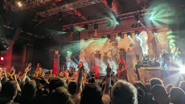 Avantasia live