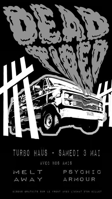 Dead Tired + Melt Away + Psychic Armour