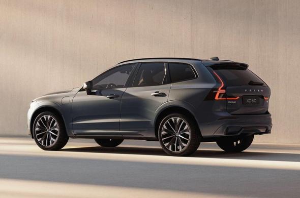 改良新型ボルボXC60