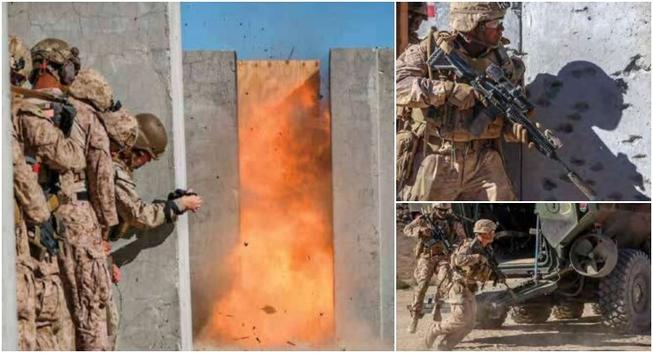 Pasadena’s Marine Battalion Makes History With 2025 Okinawa Deployment – Pasadena Now