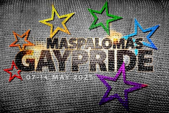 Castertreffen Gaypride Maspalomas