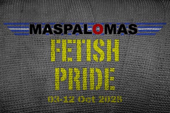 Castertreffen Fetish Pride Maspalomas