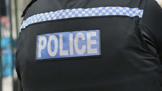 Police jacket