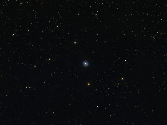 Planetarischer Nebel im Sternbild Stier