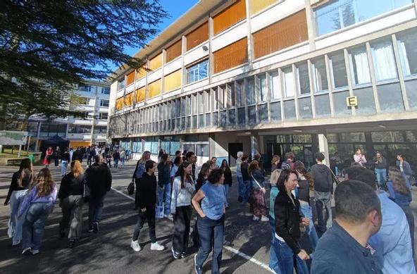 « À Rambouillet, les portes ouvertes du lycée Bascan sont tournées vers l'avenir et le bien-être des élèves » - Article publié le 8 avril 2025 sur lechorepublicain.fr
