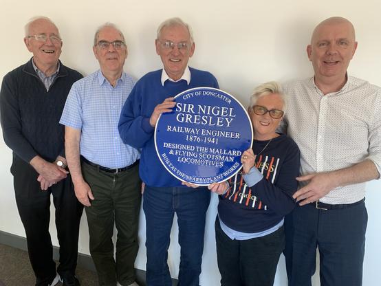 Gresley Committee