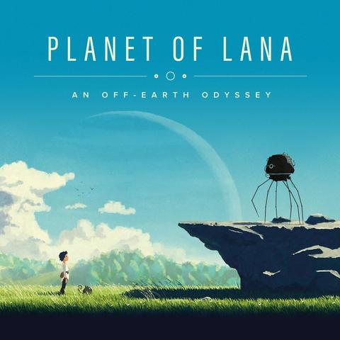 Portada Planet of Lana