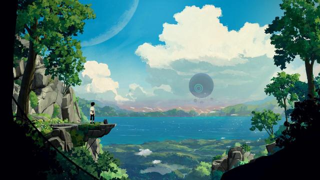 Gameplay Planet of Lana