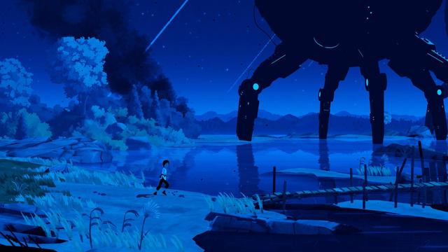 Gameplay Planet of Lana
