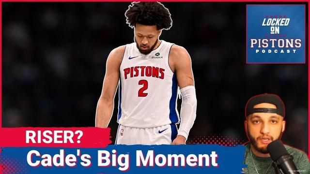 Which Detroit Piston Has The Most To Gain And Most To Lose In The Playoffs?