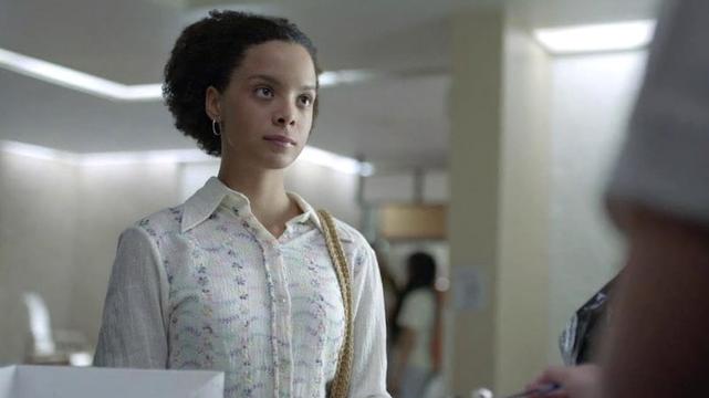 Angela Fairley in I Am Somebody's Child: The Regina Louise Story