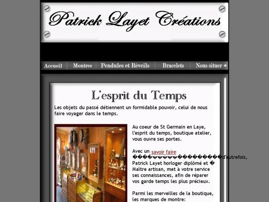 Horlogerie L'Esprit du Temps PLC à #SaintGermainenLaye (#Yvelines) L'Esprit du Temps, Patrick Layet Créations. Maître artisan horloger, Patrick Layet vous ouvre les portes de sa boutique atelier...
Suite 👉 https://artisansdupatrimoine.fr/professionnel/1637/lesprit-du-temps-plc-saint-germain-en-laye
#Artisan #Restauration #Patrimoine