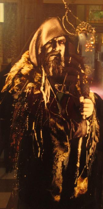 Bres, The Old Church Visitor Centre, Carrownamaddy, photocredit 1. Neu-Kelte