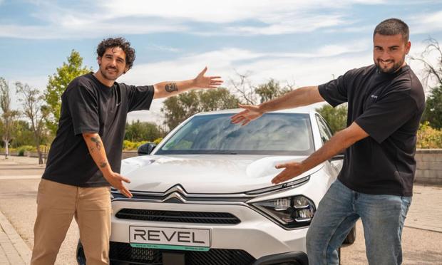 La idea de tener coche sin necesidad de comprarlo está ganando cada vez más adeptos (AGENCIAS)