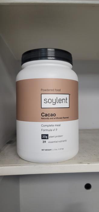 Soylent Cacoa Meal Replacement Powder