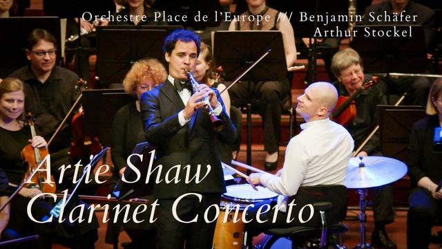 Artie Shaw Clarinette concerto