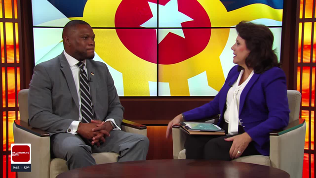 Mayor Nichols discusses community conversations, homelessness, and golf course improvements