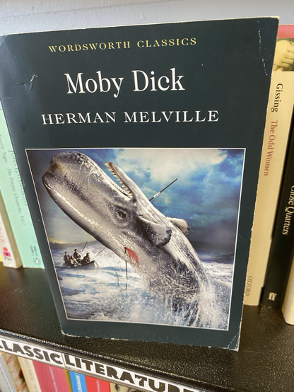 This first cover features a bad photoshop job with a whale picture that has clearly been flipped upside down.