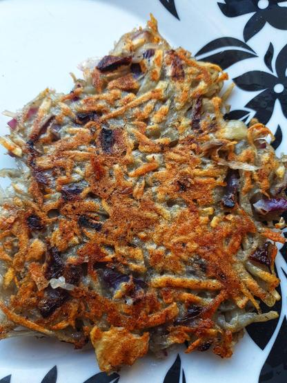 potato rösti