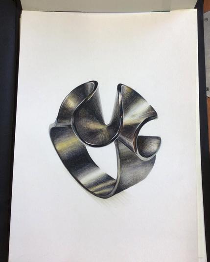 misma foto que la anterior sin recortar ni retocar donde se ve la lamina de papel completa