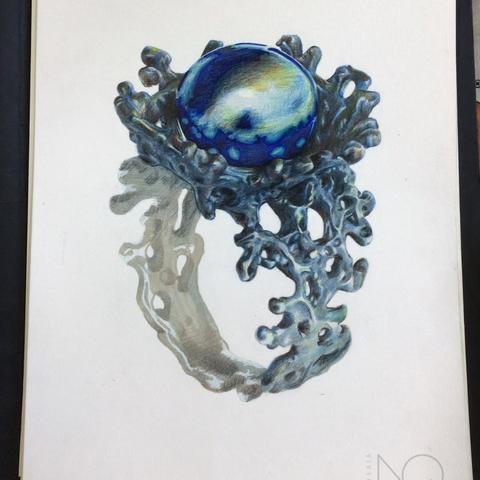 misma foto sin retoque ni recorte para que se aprecie mejor como es el dibujo