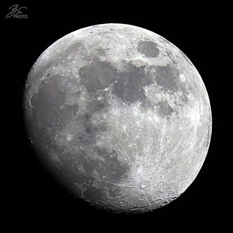 Celestial Portrait