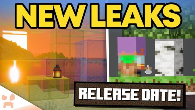 SURPRISE NEW MINECRAFT BIOME UPDATE, SPECIAL CAPE, + VIBRANT VISUALS GOT BETTER!