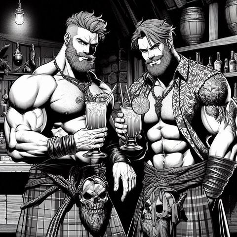 🎶 "If you like #PiñaColadas..."