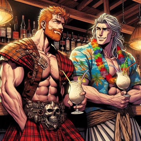 🎶 "If you still like #PiñaColadas..."