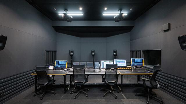 Genelec supports immersive sound training at Ritsumeikan University • RedTech