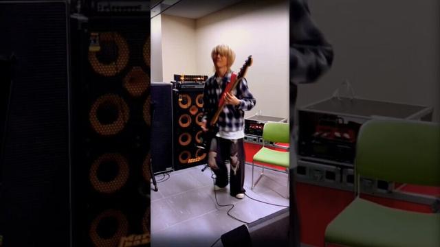 輝夜の城で踊りたい 鈍いのですね... #矢花黎 #BandZAI #woofer887 #輝夜の城で踊りたい