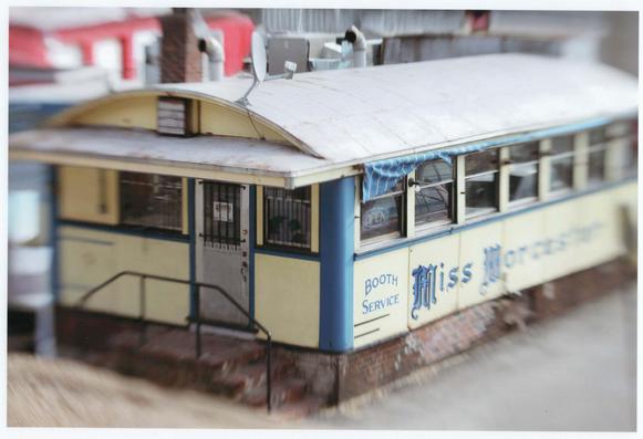 Miss Worcester diner by Joanne Zeis