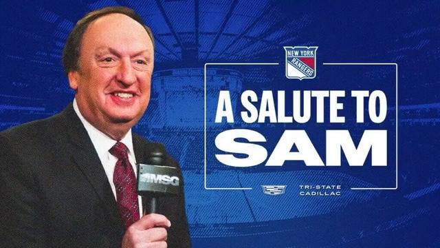 Sam and J.D. together again! | New York Rangers