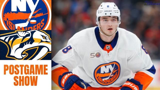 Nashville Predators vs New York Islanders | Postgame Show 4/8/2025