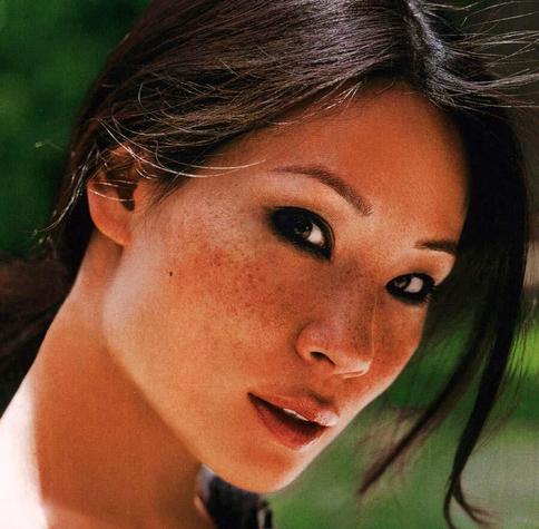 Lucy Liu