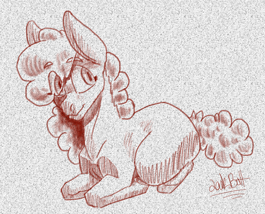 Lookit them big ol' peepers!