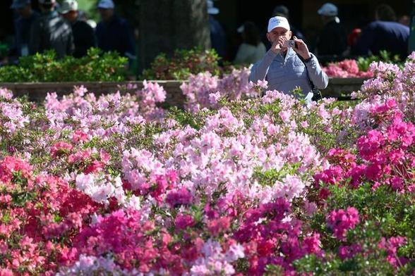 Brian Keogh’s Masters diary: Shane Lowry’s not getting greedy after hat-trick of golden aces
