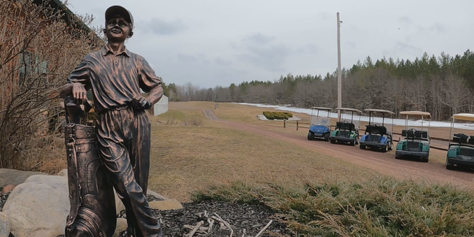 Northland golf courses getting ready to open for season
