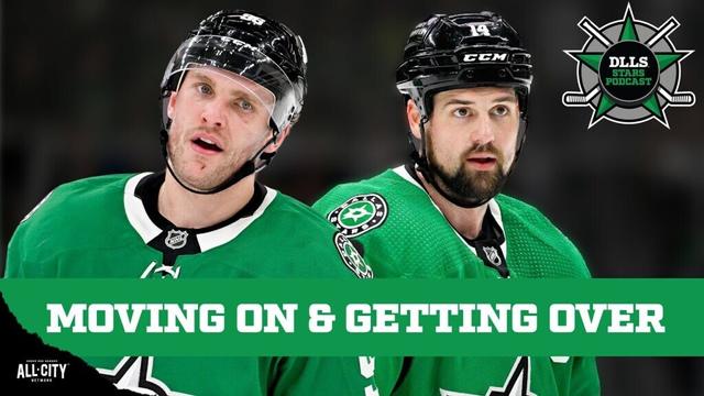Can Dallas Stars recover from a historic blown lead against Canucks? | DLLS Stars Podcast