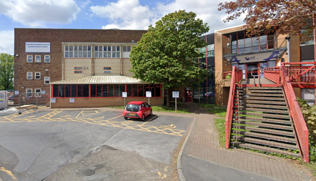 Llanelli Leisure Centre