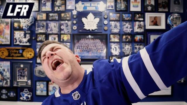 LFR18 - Lightning vs Maple Leafs Recap - Hatty Knies - Game 78