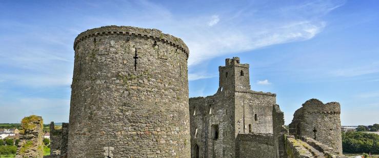 Kidwelly castle