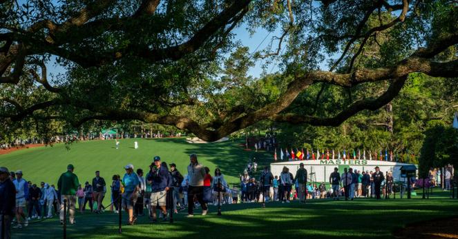 Ahead of the Masters, Golfers and Fans Load Up on Allergy Medication