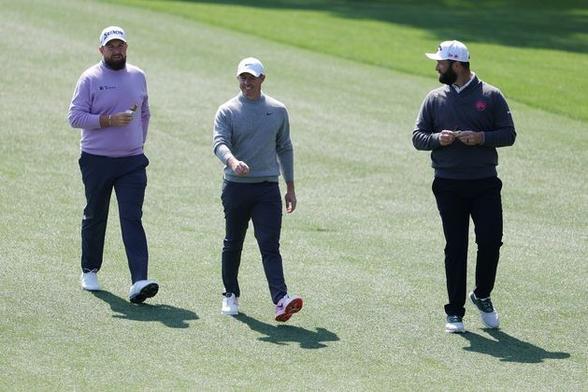 Brian Keogh: Rory McIlroy and Shane Lowry can paint Masters masterpiece on golf’s greatest canvas