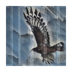 In Norse mythology, Hábrók is described as the best hawk.